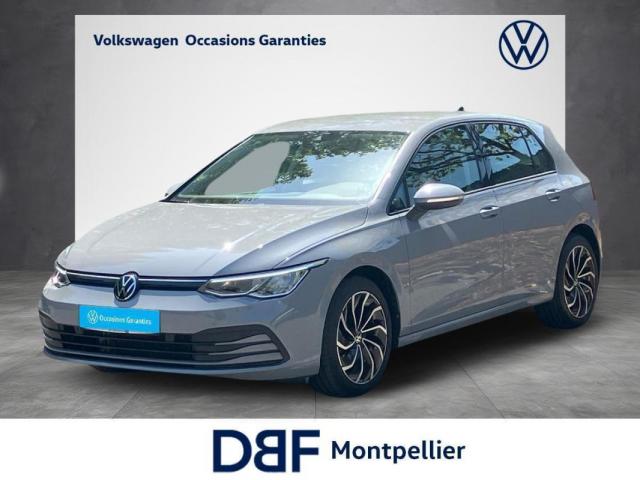 Volkswagen Golf 1.0 Etsi Opf 110 Dsg7 Life Plus