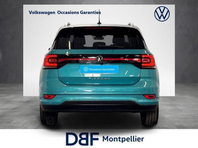 Volkswagen T-Cross image 1