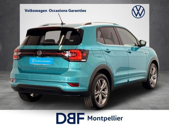 Volkswagen T-Cross image 8