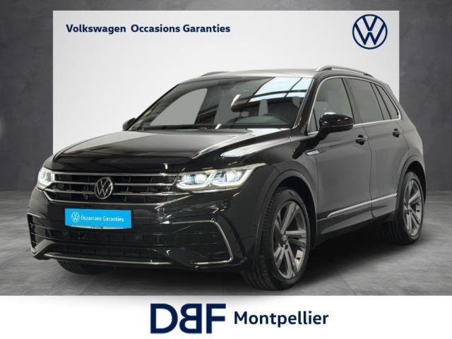 Volkswagen Tiguan 2.0 Tdi 150ch Dsg7 R-Line
