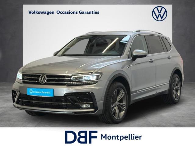 Volkswagen Tiguan Allspace 2.0 Tdi 150 Dsg7 Carat