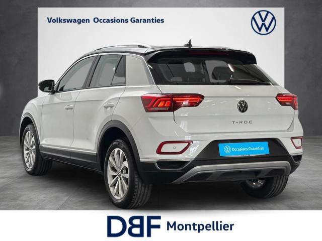 Volkswagen T-Roc image 8