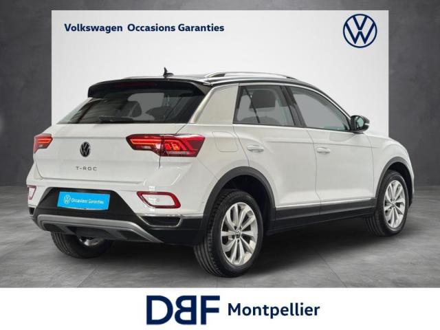 Volkswagen T-Roc image 2