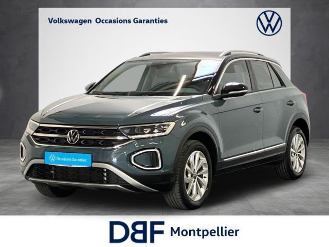 Volkswagen T-Roc 1.5 Tsi Evo 150 Start/stop Dsg7 Style