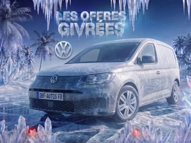 Volkswagen Caddy Cargo 2.0 Tdi 102 Bvm6 Business