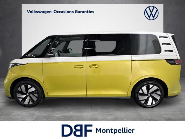 Volkswagen Id. Buzz image 4