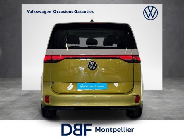 Volkswagen Id. Buzz image 6
