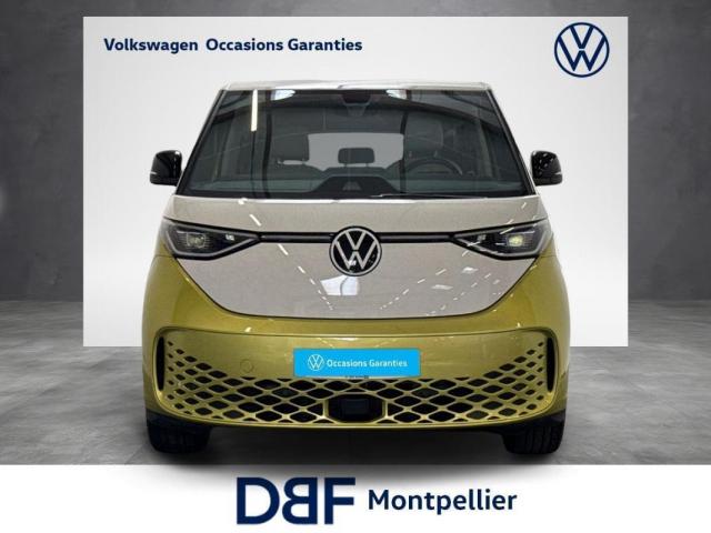Volkswagen Id. Buzz image 1
