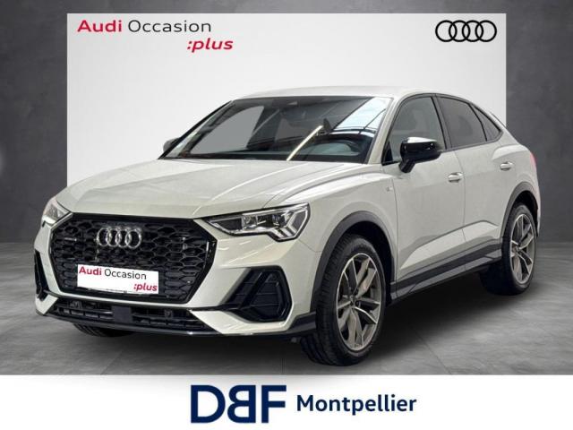 Audi Q3 Sportback 40 Tdi 200 Ch S Tronic 7 Quattro S Edition