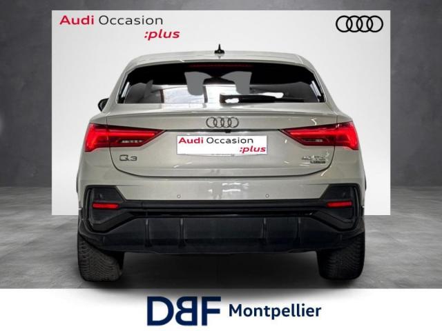 Audi Q3 Sportback image 7