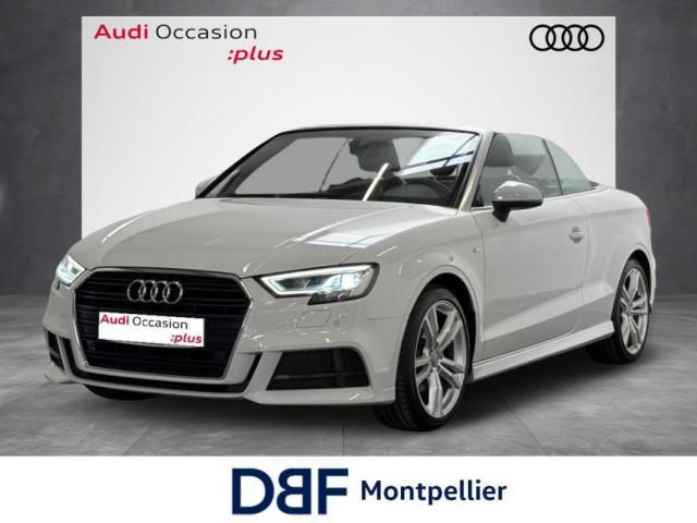 Audi A3 Cabriolet 35 Tfsi Cod 150 S Tronic 7 S Line