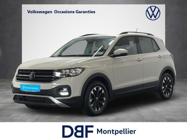 Volkswagen T-Cross 1.0 Tsi 110 Start/stop Dsg7 Life Tech
