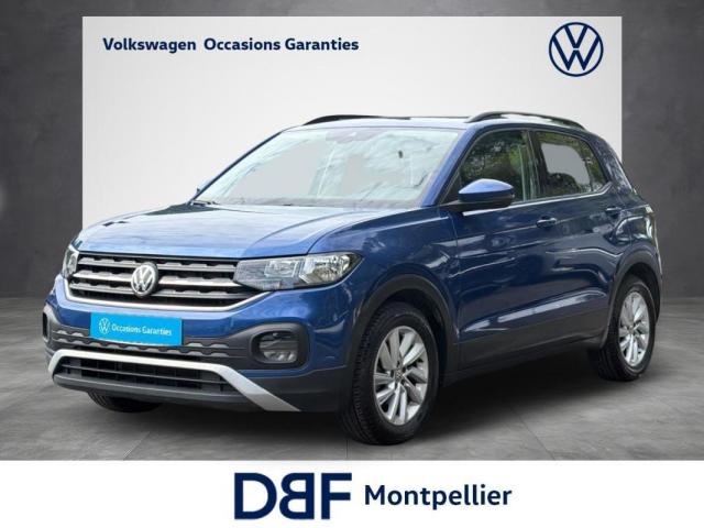 Volkswagen T-Cross 1.0 Tsi 95 Start/stop Bvm5 Lounge