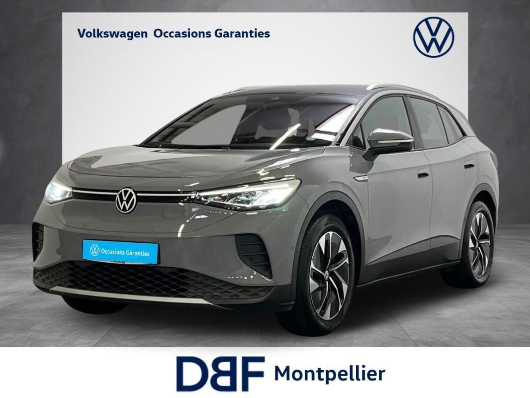 Volkswagen Id.4 d’occasion