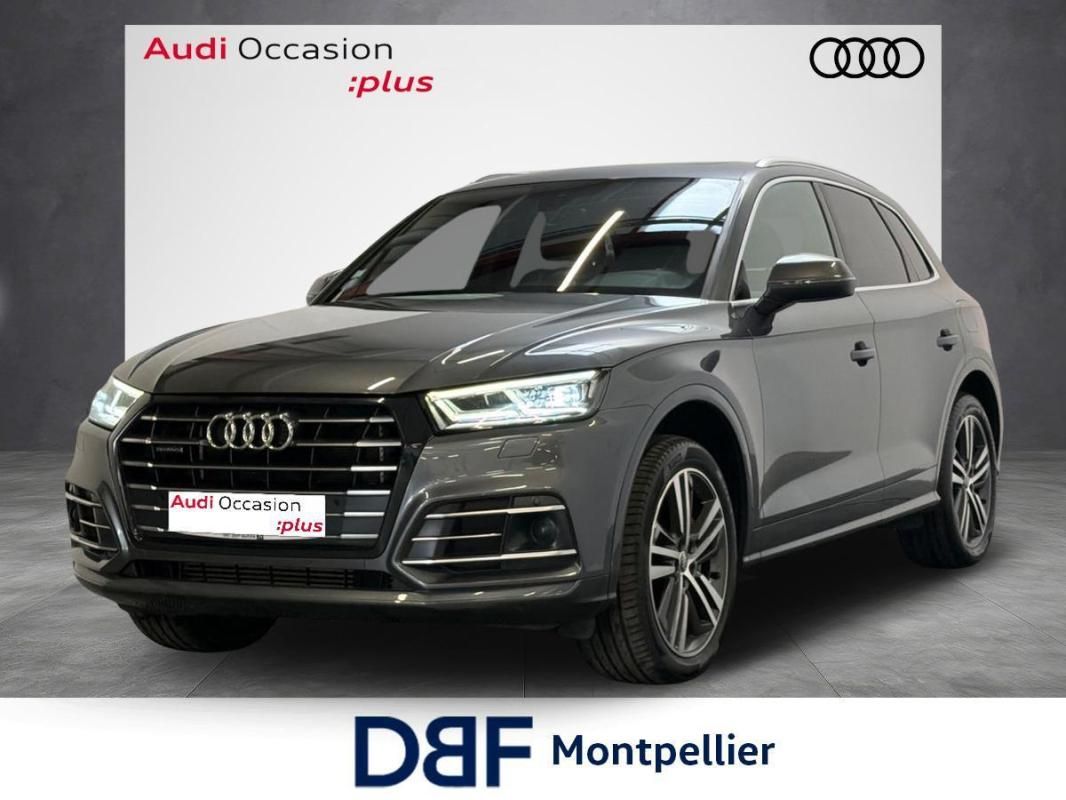 Audi Q5 d’occasion