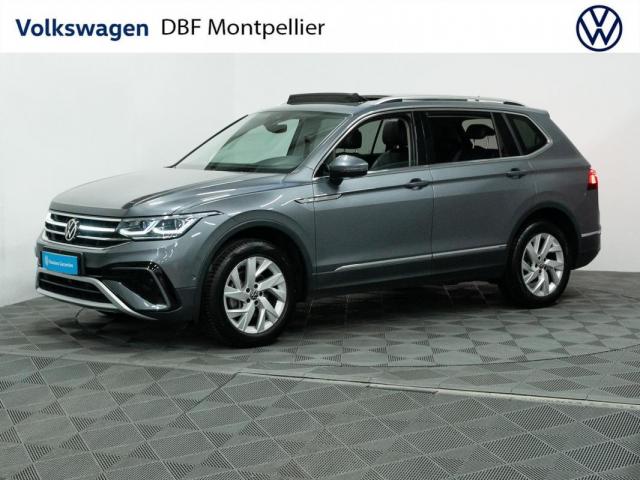 Volkswagen Tiguan Allspace 2.0 Tdi 150 Dsg7 Elegance Exclusive