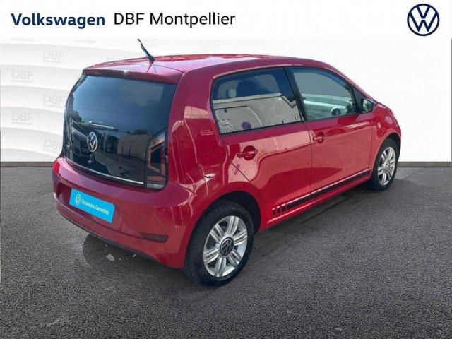 Volkswagen Up! image 8