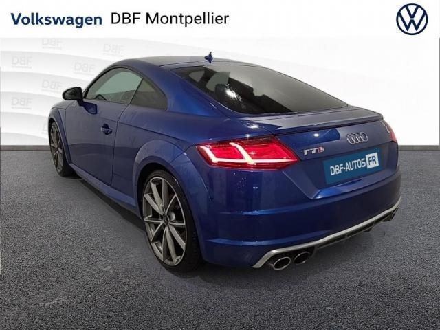 Audi Tts Coupé image 9