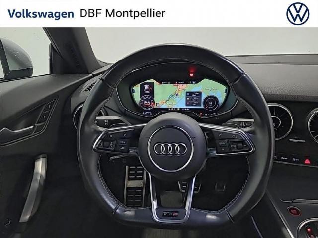 Audi Tts Coupé image 8