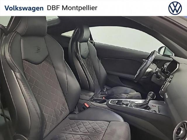 Audi Tts Coupé image 7