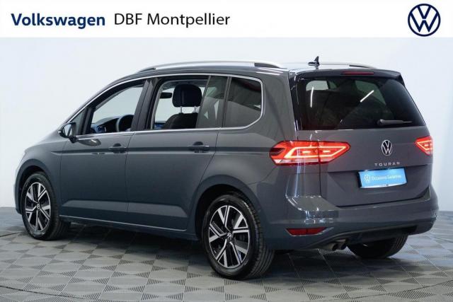 Volkswagen Touran image 4