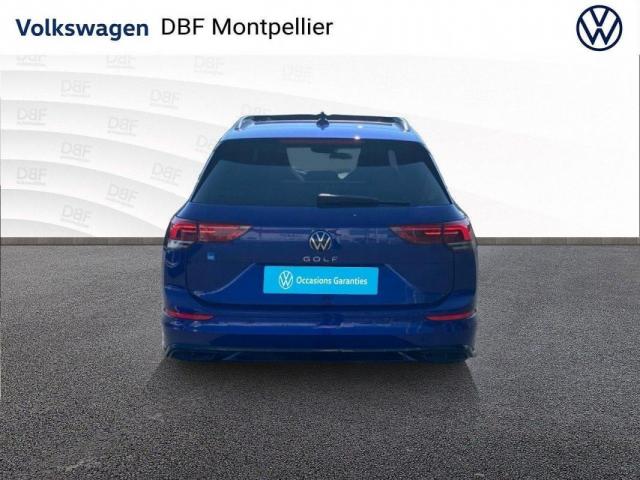 Volkswagen Golf Sw image 3