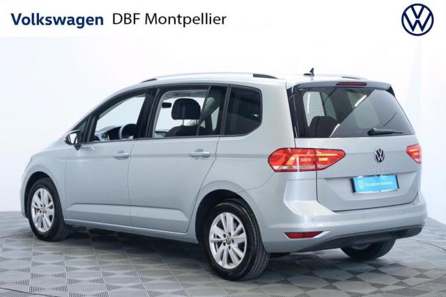Volkswagen Touran image 6