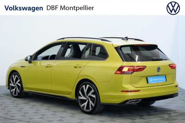 Volkswagen Golf Sw image 6