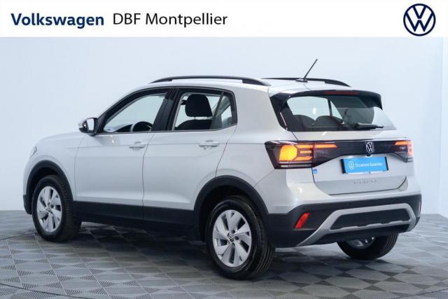 Volkswagen T-Cross image 3
