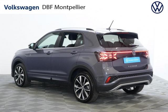 Volkswagen T-Cross image 5