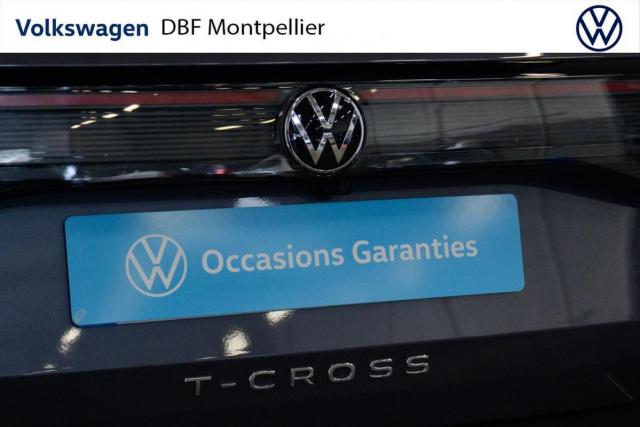 Volkswagen T-Cross image 4