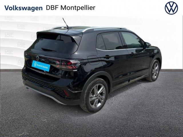 Volkswagen T-Cross image 1