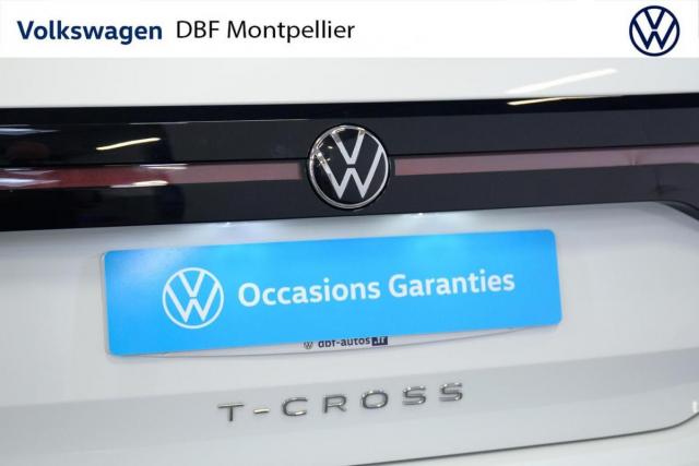 Volkswagen T-Cross image 1