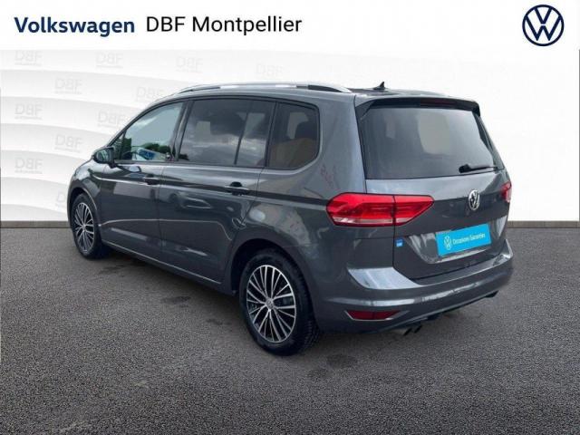 Volkswagen Touran image 8