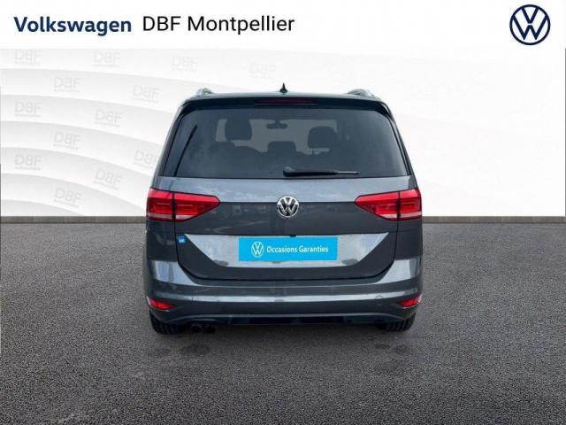 Volkswagen Touran image 7