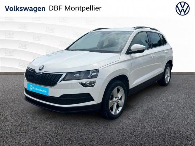 Skoda Karoq 1.0 Tsi 116 Ch Ambition