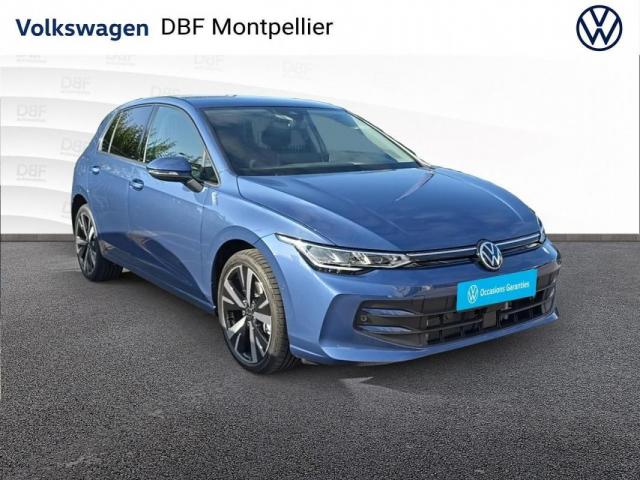 Volkswagen Golf 8 Fl 1.5 Ehybrid 204ch Dsg6 Life Pl