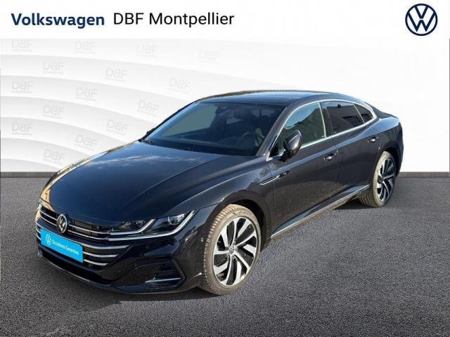 Volkswagen Arteon Fl Hybride Rechargeable 218 Ch Ds
