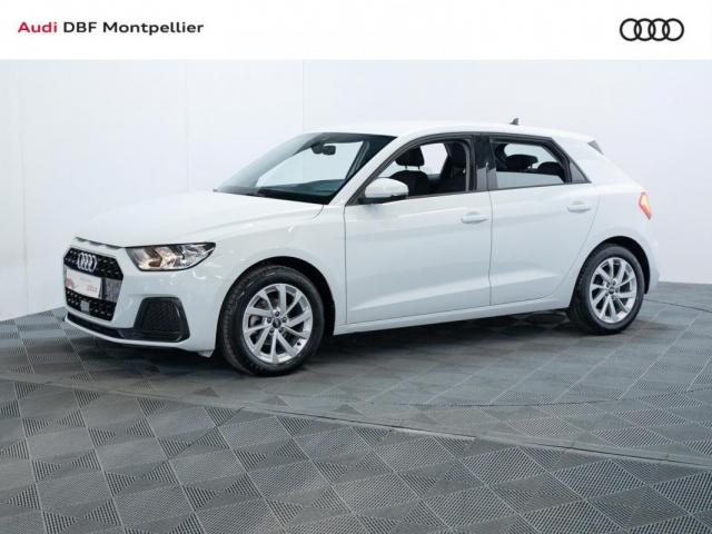 Audi A1 Sportback 25 Tfsi 95 Ch Bvm5 Design