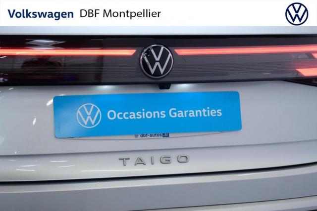 Volkswagen Taigo image 9