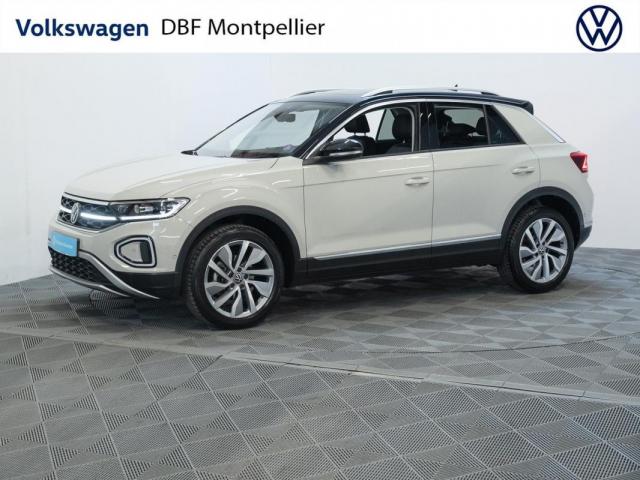 Volkswagen T-Roc 1.5 Tsi Evo 150 Start/stop Dsg7 Style Exclusive