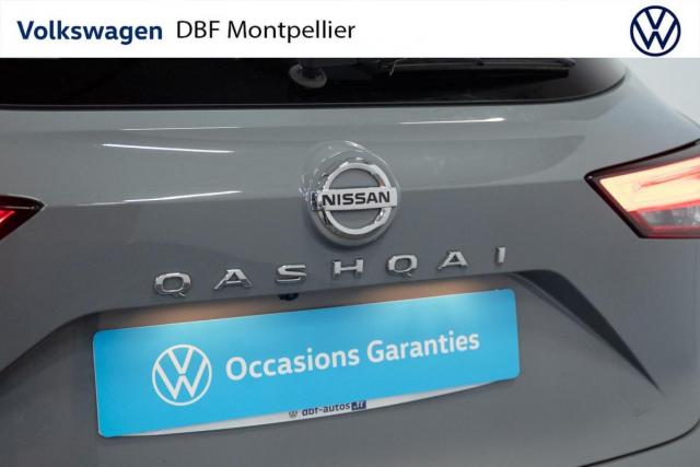 Nissan Qashqai image 1