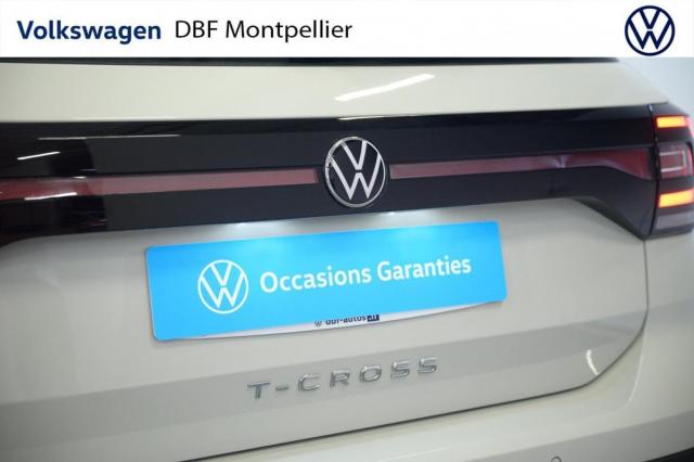 Volkswagen T-Cross image 1