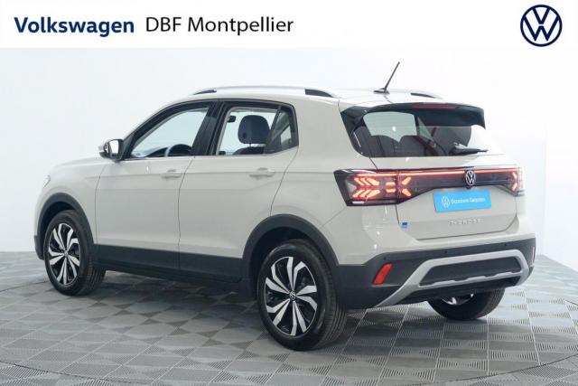 Volkswagen T-Cross image 4