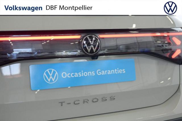 Volkswagen T-Cross image 3