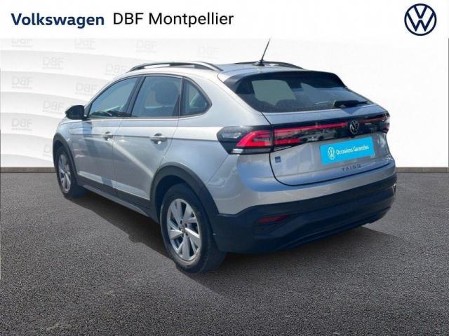 Volkswagen Taigo image 9