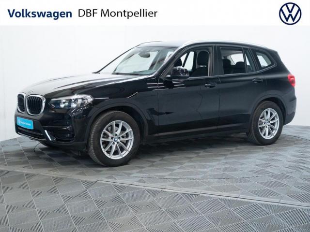 Bmw X3 G01 Xdrive 20i 184ch Bva8 Lounge