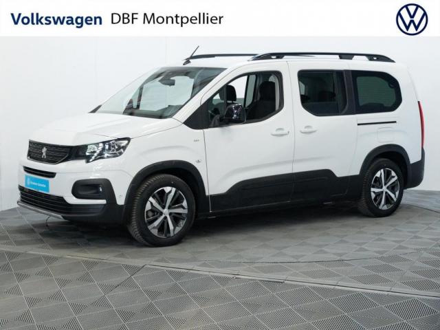 Peugeot Rifter Xl E136ch 5pl Gt