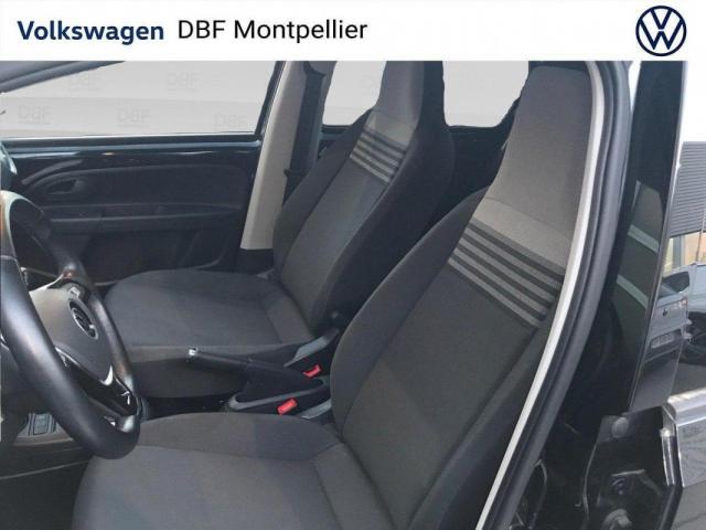 Volkswagen E-Up! image 8