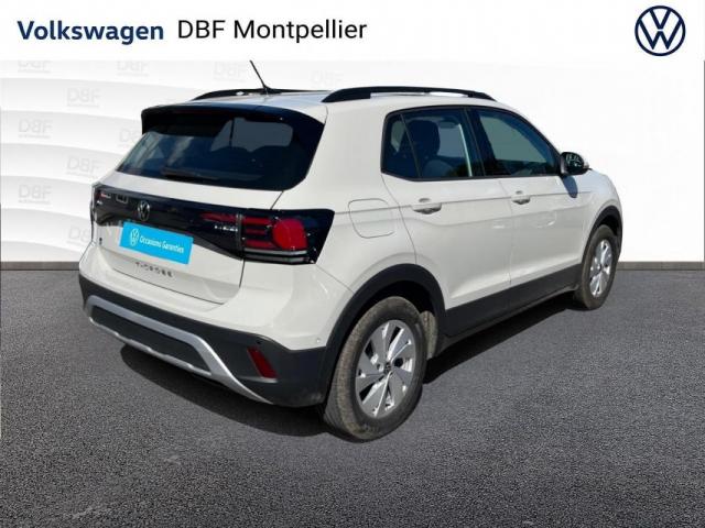 Volkswagen T-Cross image 1